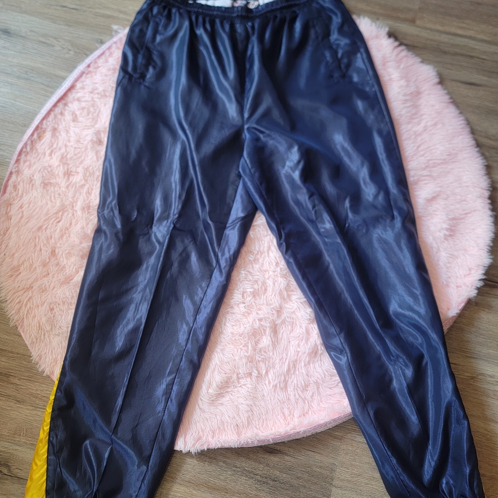 CCM Authentic Navy Hockey Pants